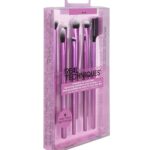 Real Techniques Everyday Eye Essentials 8-Piece Makeup Brush Set